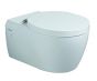 Keramag Cassini toilet seat standard close with all the fixings Removable  575200000