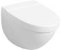 KERAMAG / GEBERIT  Toilet seat F1 with cover, suitable for toilet 203900 / 57410000