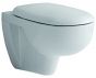 Keramag Lineo 572300 toilet seat white 572300000 / 4022009270211
