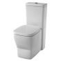 Keramag Silk 572620 toilet seat white