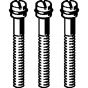Viega screw set 632687 M5 x 30 mm, stainless steel (6961.94)