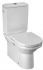 Laufen Living Close-Coupled Toilet Seat Standard Close - 824436 / H892431000001
