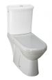 Laufen Vienna Close Coupled Toilet Seat and Cover Standard Close 821599 / 820459