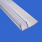 LV69267 Curved Screen Flap Seal 16.5 mm Can Be Used With Carrier Ideal Standard Armitage Shanks Tap Shower bath Parts