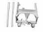 Lever support linkages concealed cistern M905 Alcaplast Delfin 