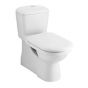 Pressalit Magnum 104273-B33999 Toilet seat with lid pergamon 5708590088204