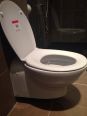 Porcelanosa Noken Metric Toilet Seat  and Cover Soft Close Original Seat 100117422 