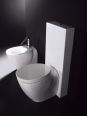 Noken Porcelanosa Essence 100040970 N365122031 Slow Closing Toilet Seat White