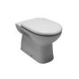 JIKA DEEP BALTIC JIKA 8932813000631 TOILET SEAT AND COVER WITH FITTINGS