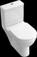 Villeroy & Boch Omnia Architectura Standard Toilet Seat 98M96101 White