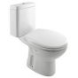 Porcelanosa City  Toilet Seat and cover Soft Close 100088961 / N377001039