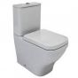 Porcelanosa Concept Standard Closing Toilet Seat with all the fittings /Hinges and Buffeers 100140930 - N390000047