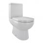 Porcelanosa NK One Toilet seat and Cover 100066117 N399999970 Standard Close