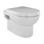 Porcelanosa NK One Toilet seat and Cover 100066117 N399999970 Standard Close