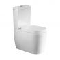 Porcelanosa Tebas I/II Toilet Seat and Cover 100094921 Standard Close