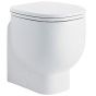 Pozzi Ginori 41763000 Toilet Seat In Thermosetting Series 500