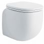Pozzi Ginori 500 Soft Close Toilet Seat And Cover 41763000 White Seat