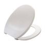 Pressalit Objecta / Projecta / Projecta Plus 54
Standard toilet seat with Polygiene® incl. hinge in stainless steel