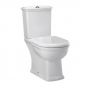 RAK Ceramics Washington Standard Close Toilet Seat and Cover RAKWTNSEAT500 MTS603B