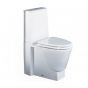 RAK Mistral Toilet Seat and Cover Soft Close with fittings