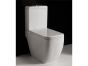 RAK Metropolitan Close Coupled Modern Toilet with Soft Close Seat Only RAKSEAT016