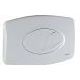 Placa De Control Blanca Para Depósito Eurofutura 600 Y 2000 - Repuesto Compatible, Fácil Instalación, Color Blanco