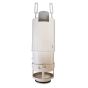 Regiplast 3000b Push Flush Mechanism Single Flow White