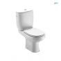 ROCA ATLANTA toilet seat and Cover 801289004 / 8414329355741