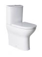 Roca Colina Soft-closing seat and cover for toilet A8019CS004