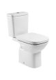 Roca Debba close-coupled WC with horizontal outlet 34299700U