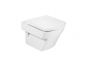 Roca Hall Compact lacquered seat and cover for toilet  A801620004