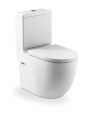 Roca Meridian-N Soft Close Toilet Seat & Cover