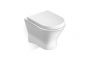 Roca Nexo  wall-hung WC with horizontal outlet  A346640000