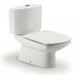 Roca Sydney toilet seat and cover White Soft Close 801382004