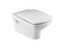 Roca Sydney toilet seat and cover White Soft Close 801382004