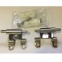 Roca Toilet Seat Hinges for Sydney Giralda Seat AI0006500R Old Code A820053810 