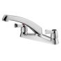Armitage Shanks Bath and Basin Spares Basin Taps S9662NU  Alterna indices with grommets for lever handles