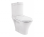 Sanindusa Jade Toilet Seat and Cover 104021 White other colours available please ask / 2041100