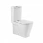 Sanindusa Look Toilet Seat and Cover Standard Close 23411