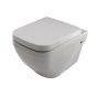 Sanitaryware Nk concept 100140930
Thermodur seat and cover