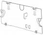 Schwab Flush Plate Protective cover / Back plate 239337 / 3838912032515