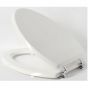 Simas Sly Replacement Toilet Seat Polyester Resin S477P06/C  Jota Brand