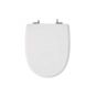 SELLES  ANJOU MARLY 1 SEAT COVER MARLY 1 WHITE HORIZONTAL FIXING
