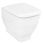 Vitra Shift Toilet Seat and Cover with Fittings /Hinges 91-003-001