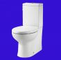 Shires Nahm Parisi Soft Close Toilet Seats  And Cover U285801
