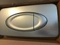 Sonica Chrome Flush Plate Size 13inches by 6Inches 42610000000002