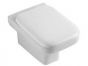 Sphinx 450 S8H560SR000 toilet seat with lid white soft Close