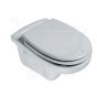Sphinx Milano Standard Close Toilet seat and Cover white S8H5200R000