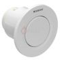 The actuating button concealed WC pneumatic, manual TYPE 01 Geberit 116.040.46.1 matt chrome 
