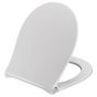 toilet seat with cover, model ”Pressalit Sway Uni”, art. no. 970
